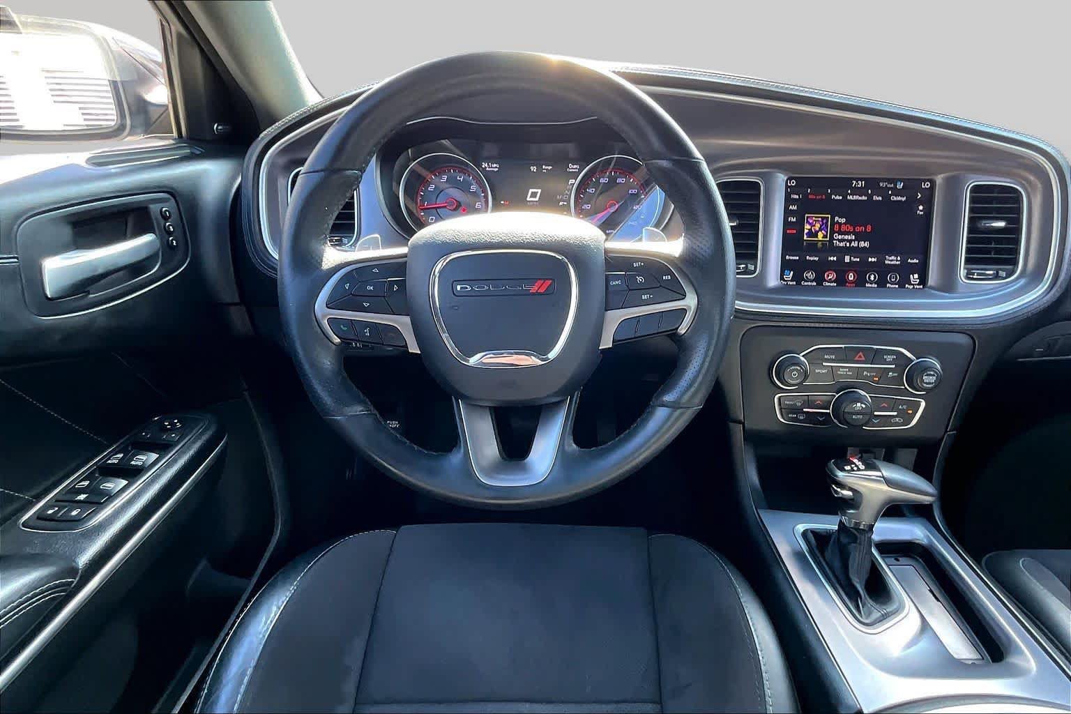Used 2019 Dodge Charger GT w/ Plus Group RWD image 6
