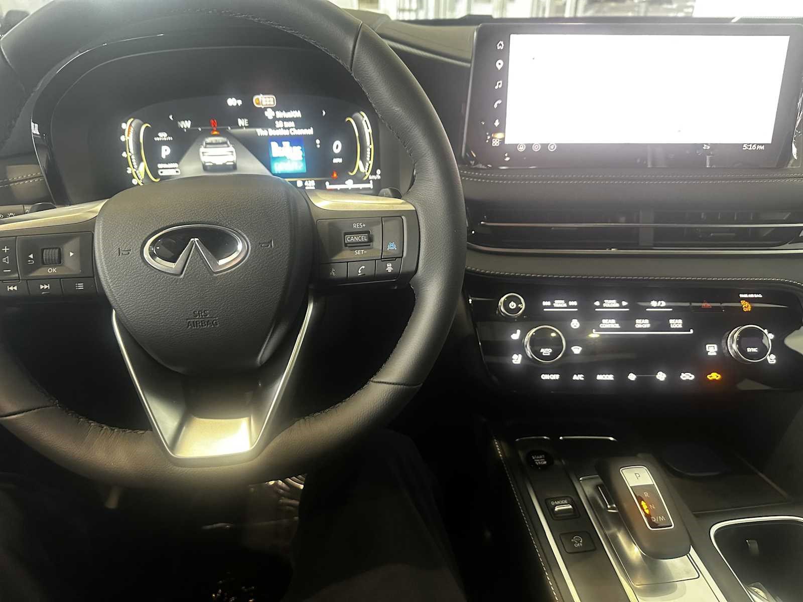 New 2027 INFINITI QX60 Sport w/ Dark Cargo Package AWD/4WD image 19