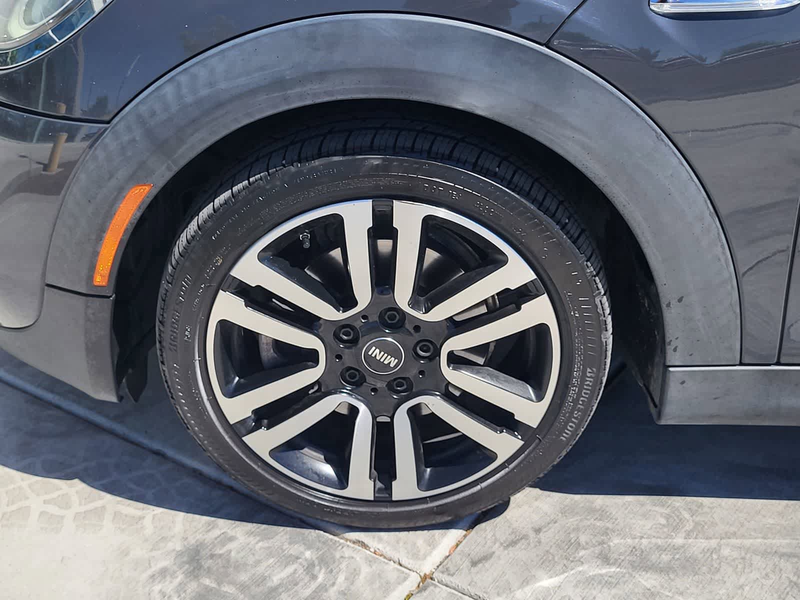Used 2020 MINI Cooper S w/ Storage Package FWD image 8