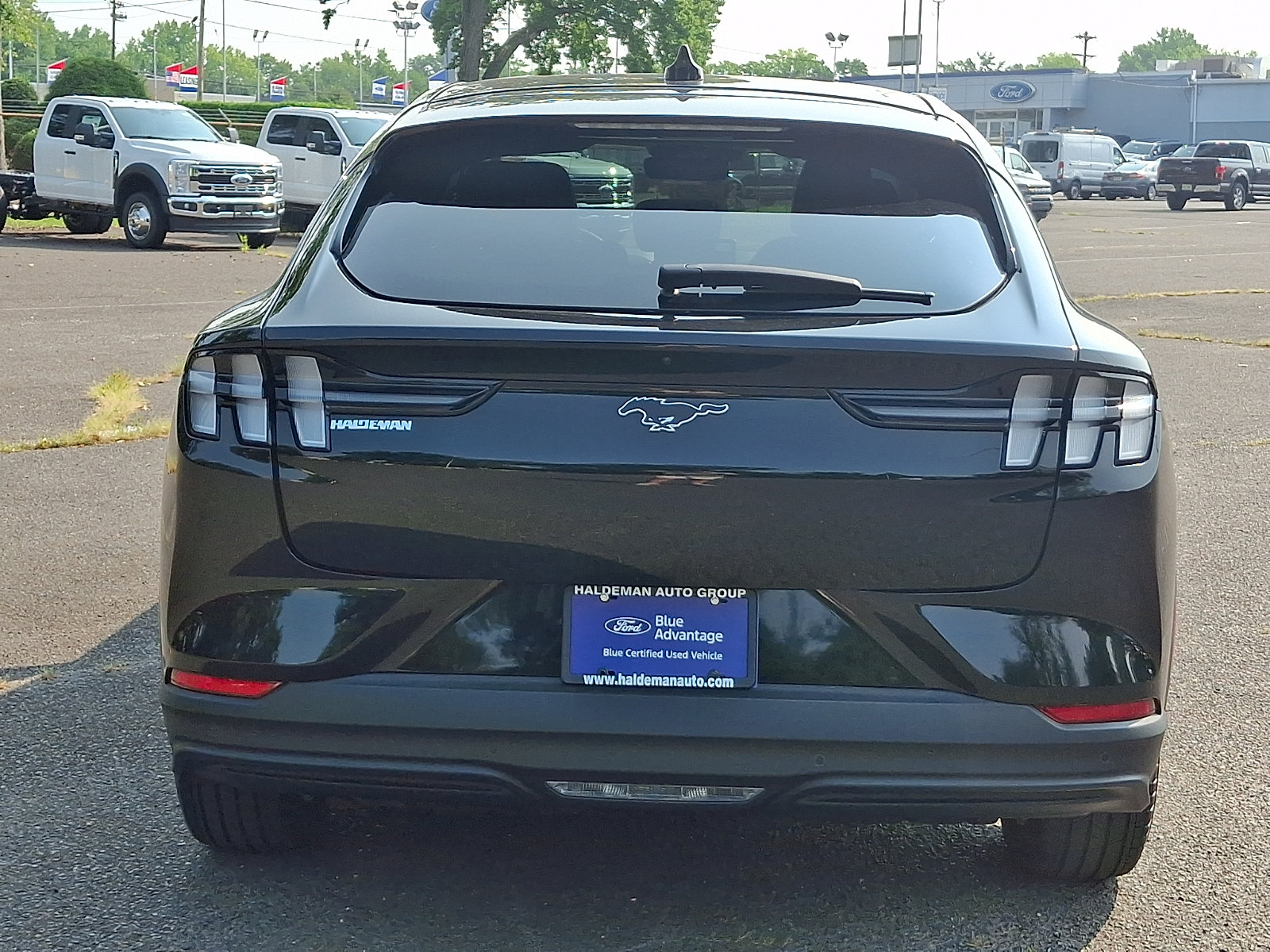 Used 2021 Ford Mustang Mach-E Select w/ Comfort/Appearance Package RWD image 6