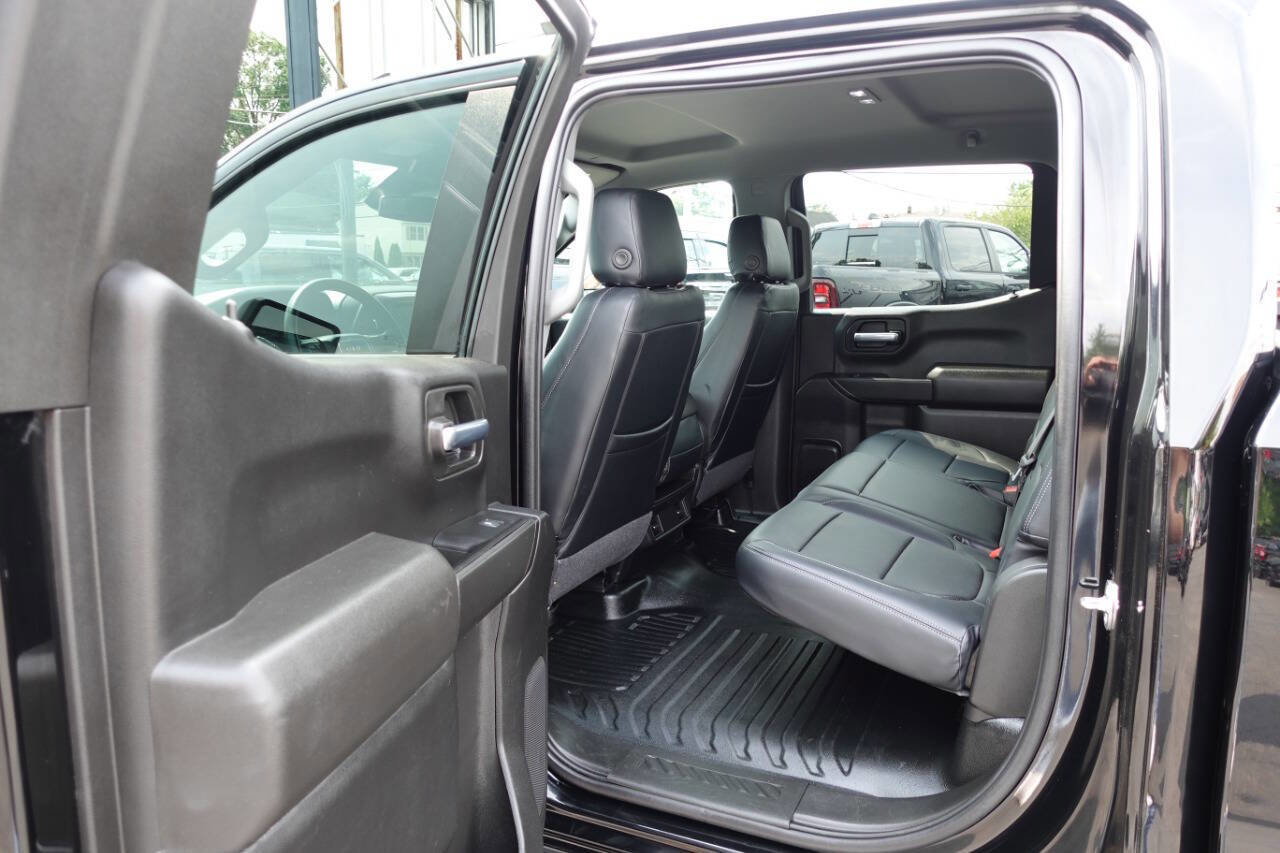 Used 2022 GMC Sierra 1500 Pro w/ Pro Value Package image 17