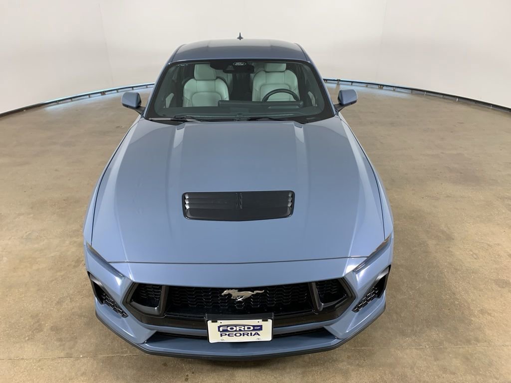 Used 2025 Ford Mustang GT Premium image 4