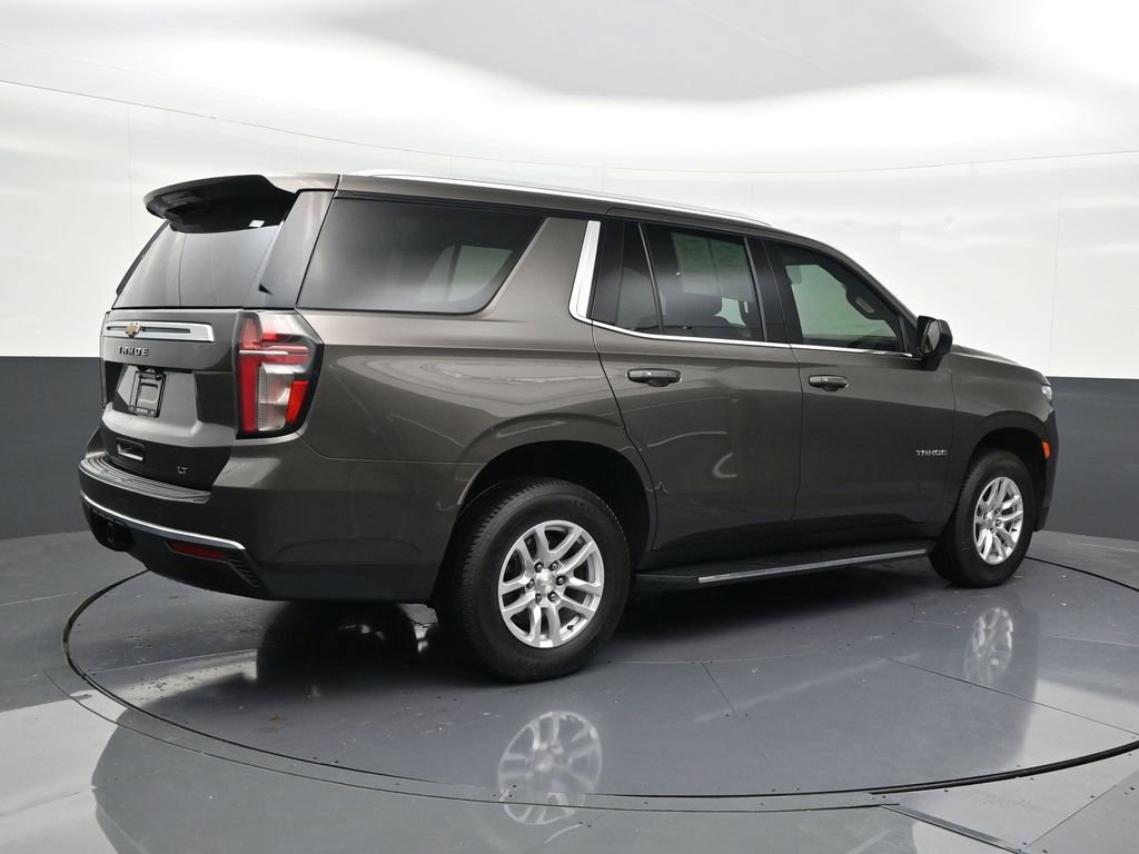 Used 2021 Chevrolet Tahoe LT image 5