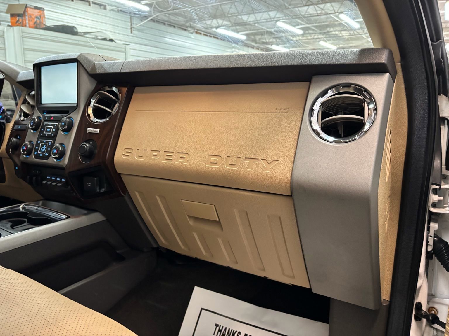 Used 2016 Ford F350 Lariat w/ Lariat Ultimate Package image 29