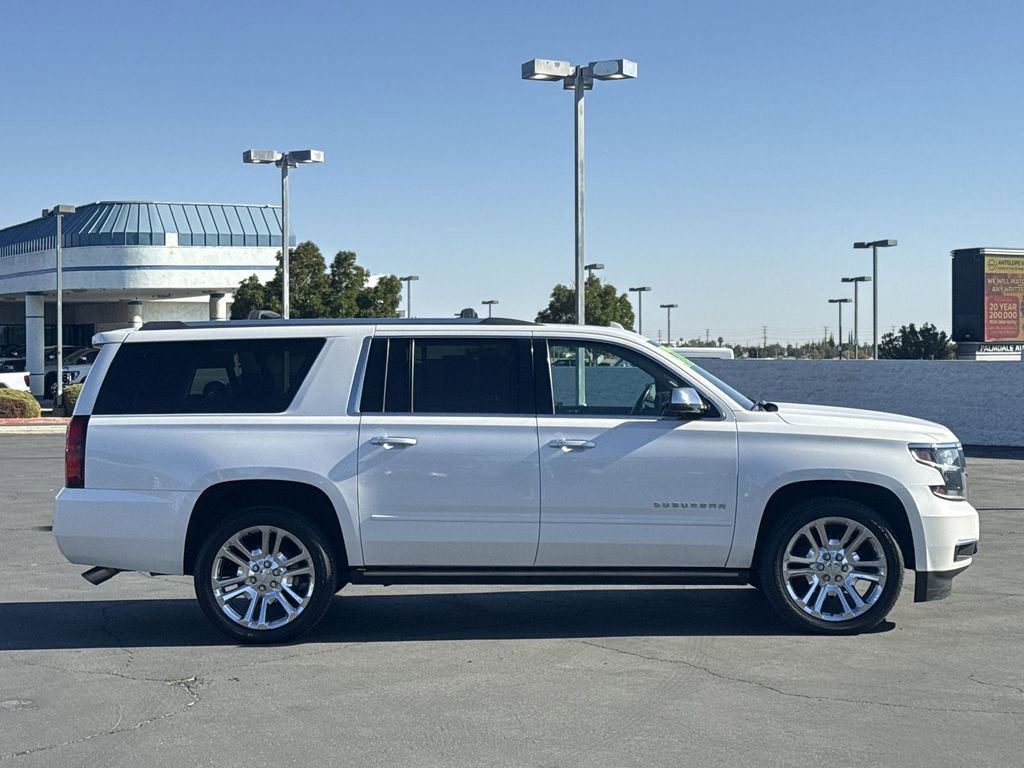 Certified 2020 Chevrolet Suburban Premier w/ Premier Plus Edition image 29