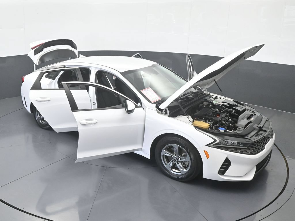Used 2021 Kia K5 LXS FWD image 73