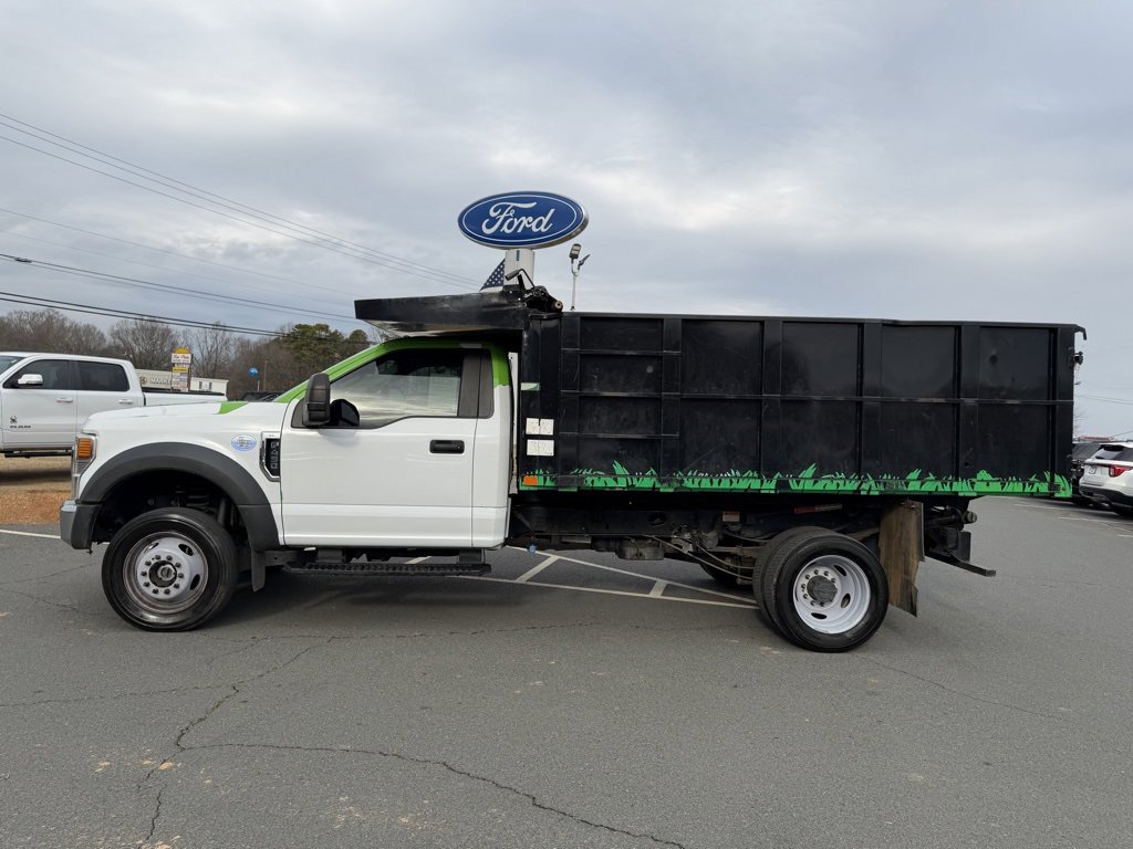 Used 2022 Ford F450 XL w/ Power Equipment Group image 6