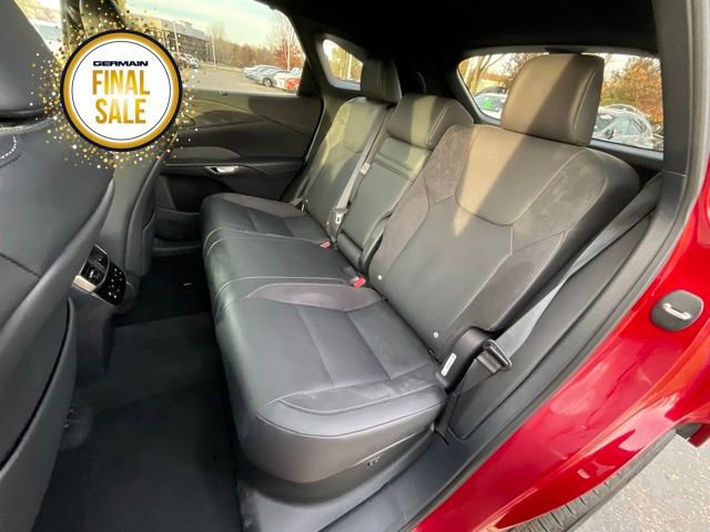 Certified 2024 Lexus RX 350 AWD image 11