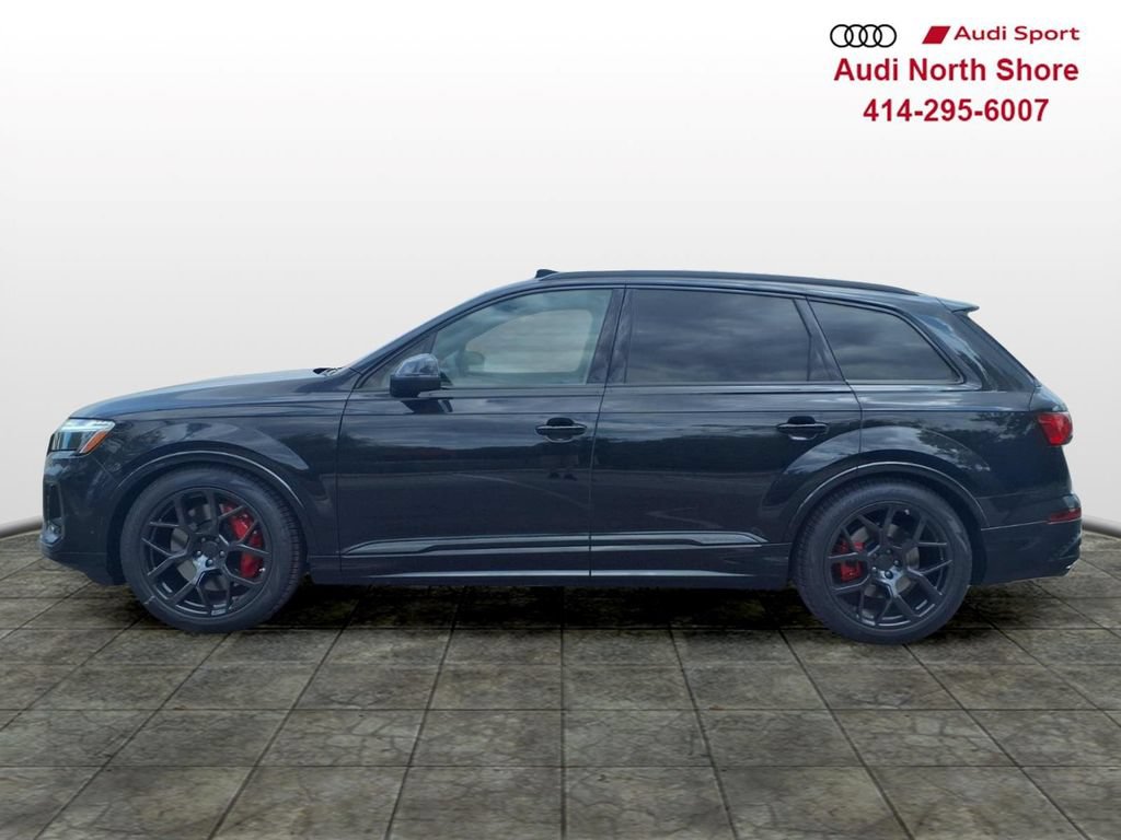 New 2026 Audi SQ7 Prestige AWD/4WD image 3