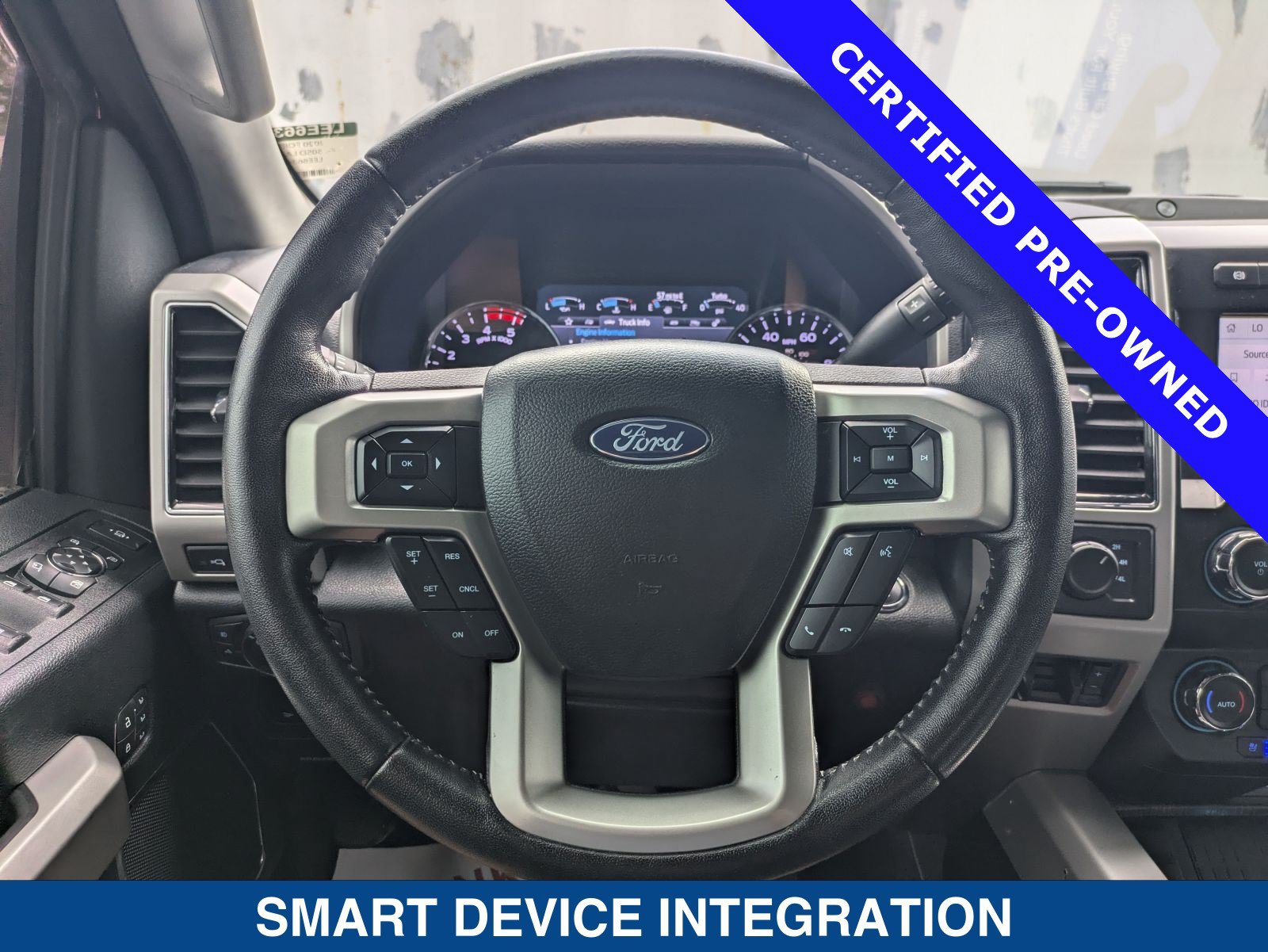 Certified 2020 Ford F250 Lariat w/ Lariat Ultimate Package AWD/4WD image 30