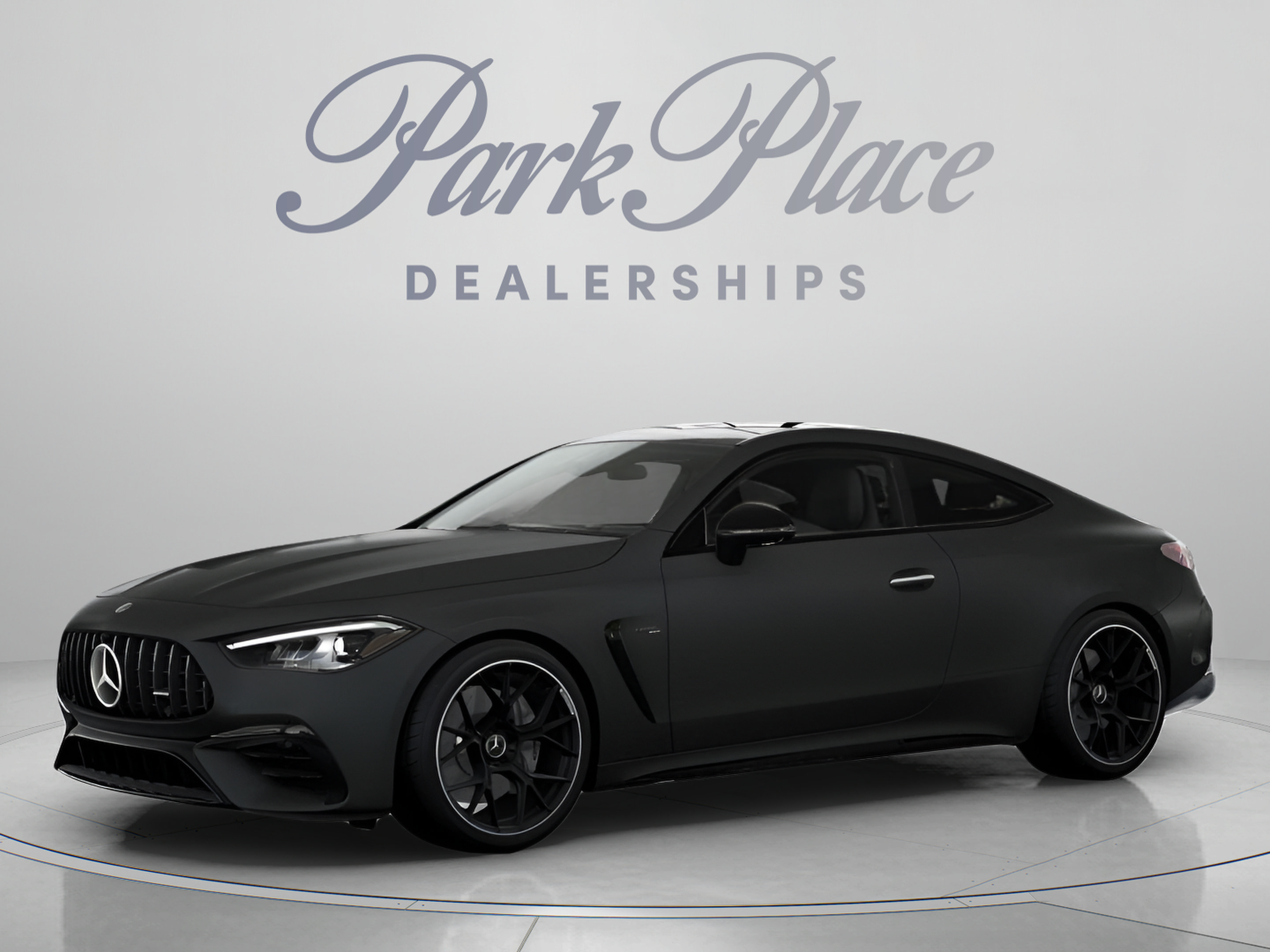 New 2026 Mercedes-Benz CLE 53 AMG 4MATIC Coupe video 2