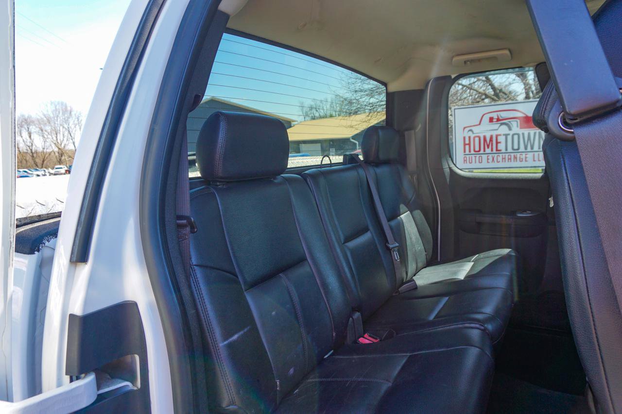 Used 2007 Chevrolet Silverado 2500 LT w/ Suspension Package, Off-Road image 20