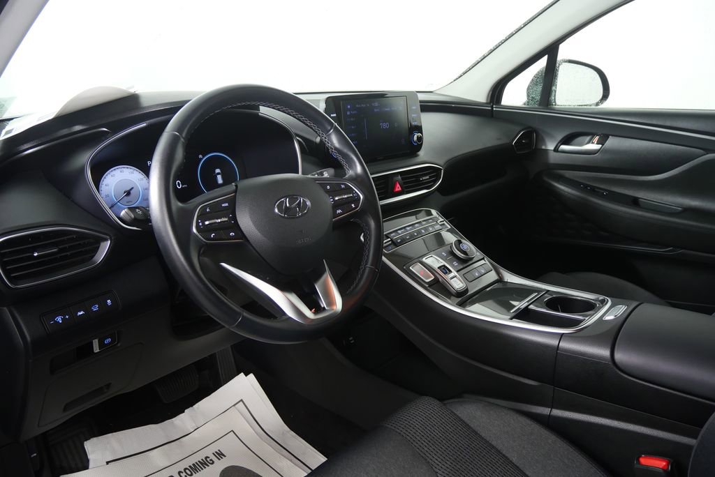 Used 2022 Hyundai Santa Fe XRT image 12