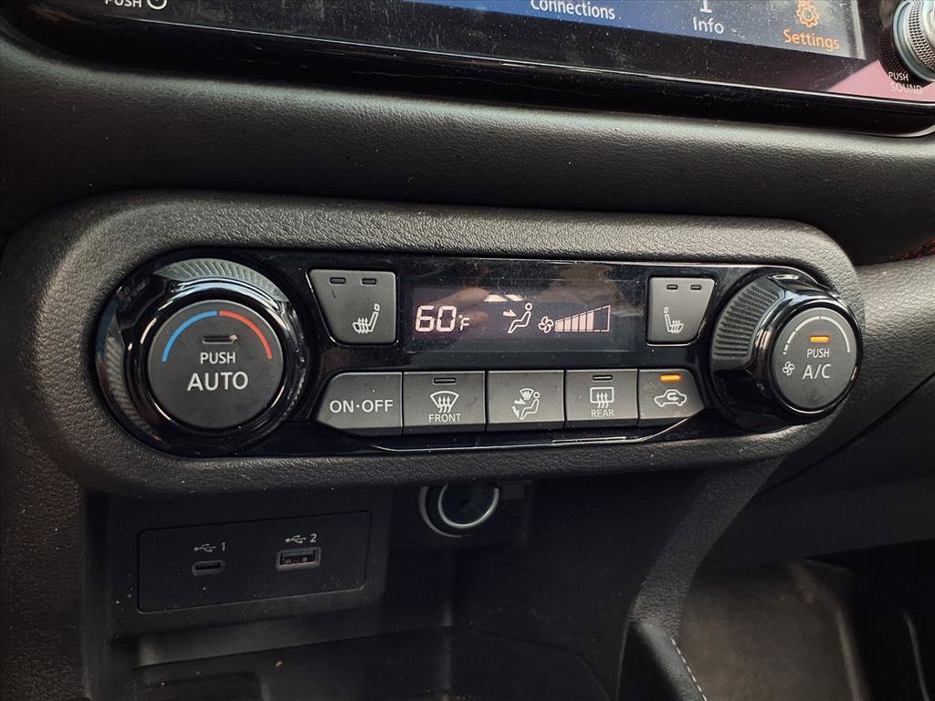 Certified 2023 Nissan Kicks SR w/ SR Premium Package image 21