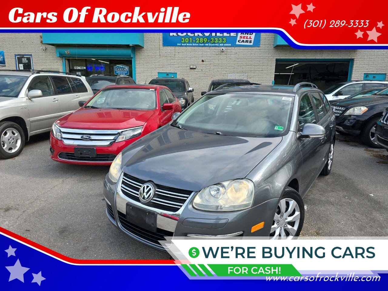 Used 2009 Volkswagen Jetta S image 1