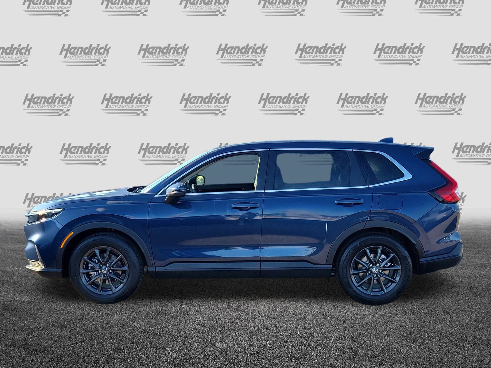 New 2027 Honda CR-V EX-L image 4