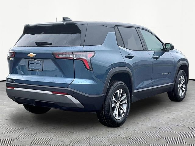 New 2026 Chevrolet Equinox LT w/ Safety and Technology Package FWD image 6