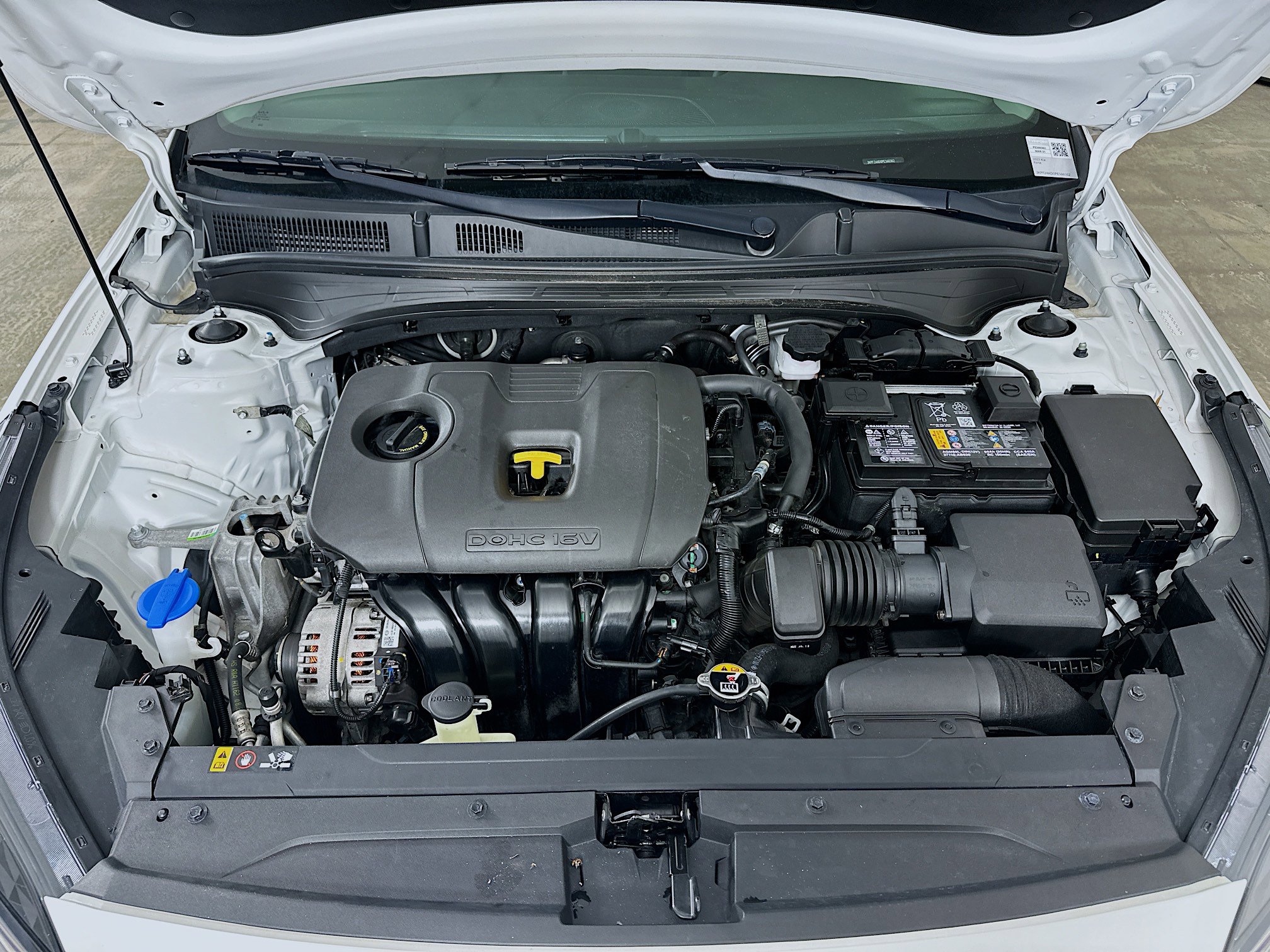 Used 2023 Kia Forte LXS image 31