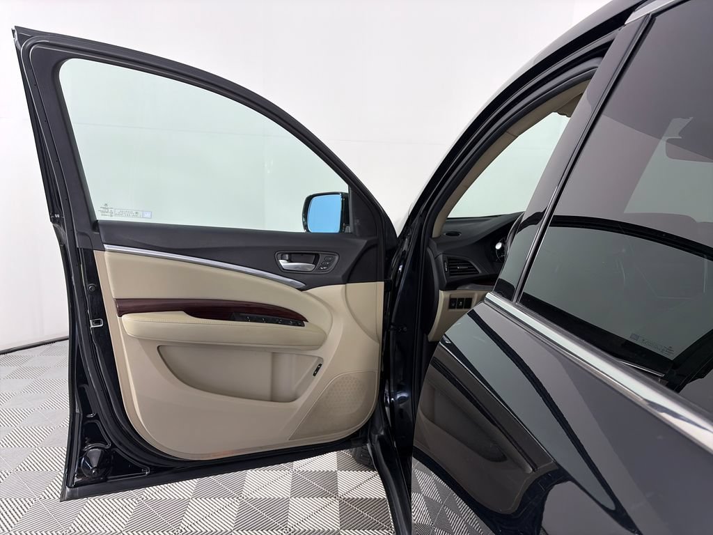 Used 2016 Acura MDX SH-AWD w/ Technology Package image 10