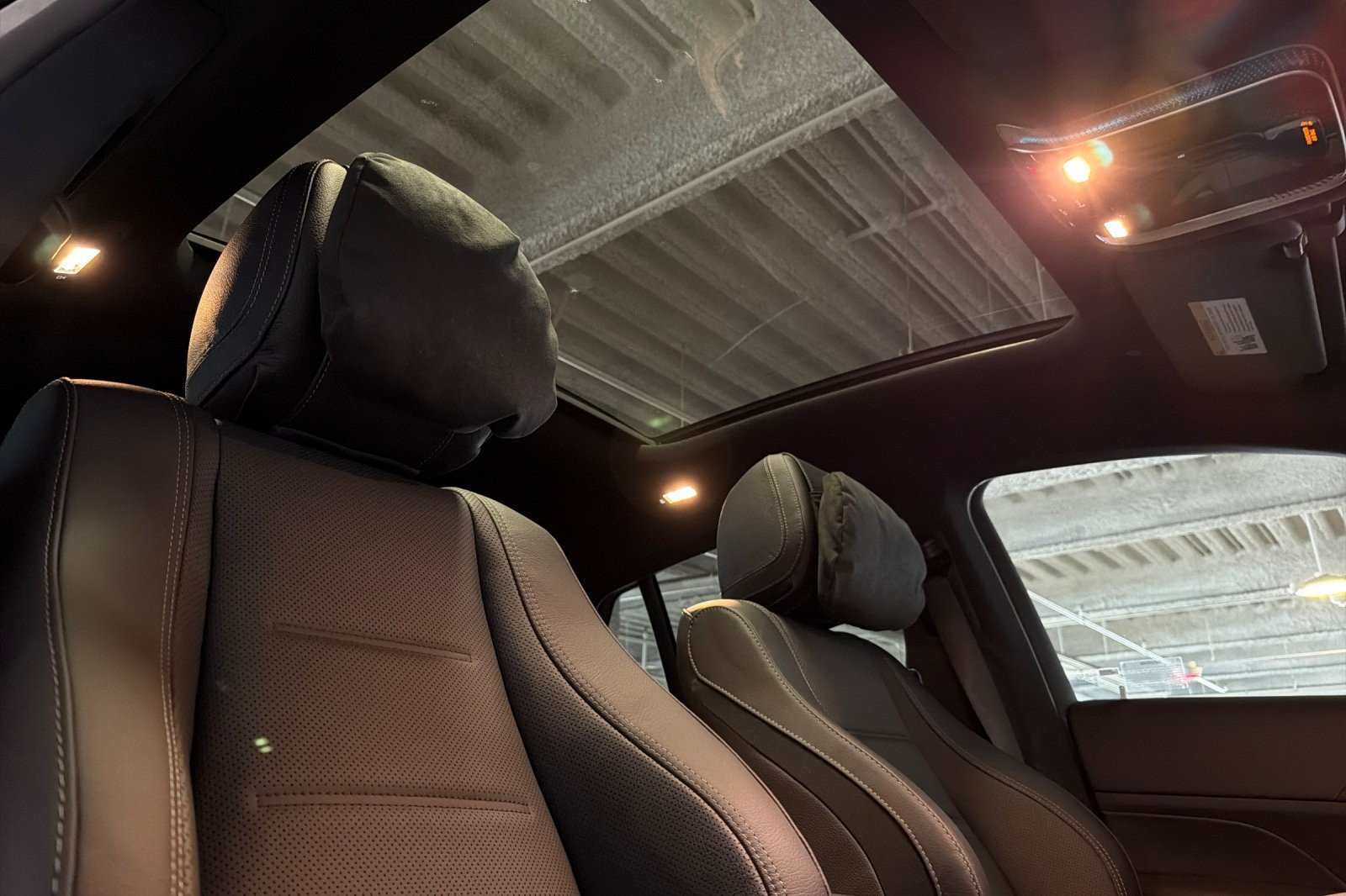 New 2027 Mercedes-Benz GLE 450 4MATIC Coupe image 15