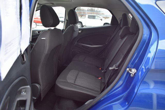 Used 2020 Ford EcoSport SE image 33