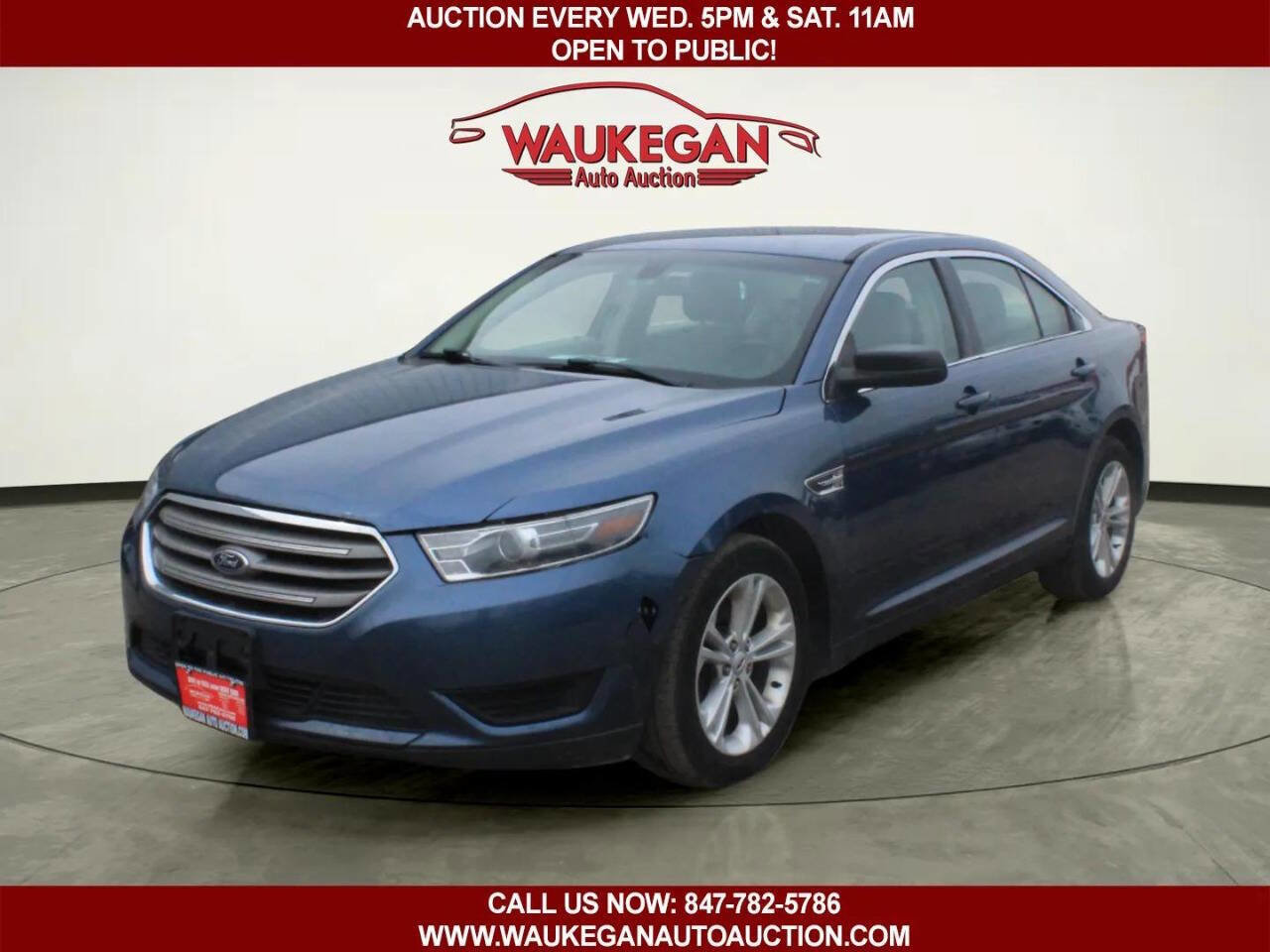 Used 2018 Ford Taurus SE