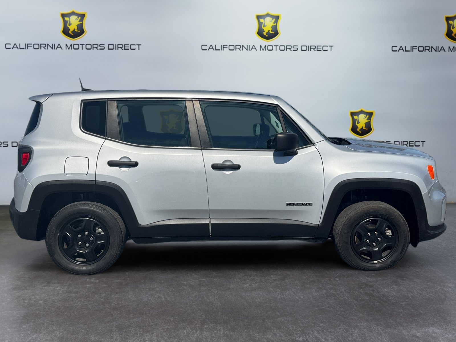 Used 2021 Jeep Renegade Sport AWD/4WD image 6