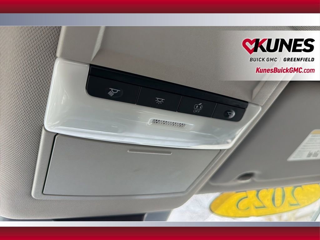 Used 2024 Nissan Rogue S image 14