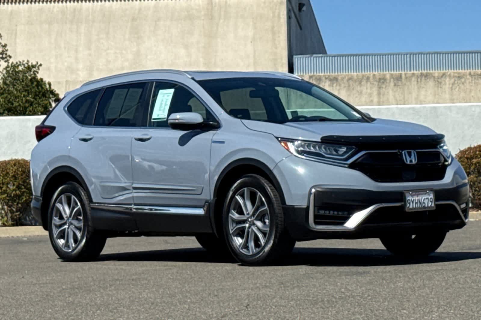 Used 2022 Honda CR-V Touring image 5