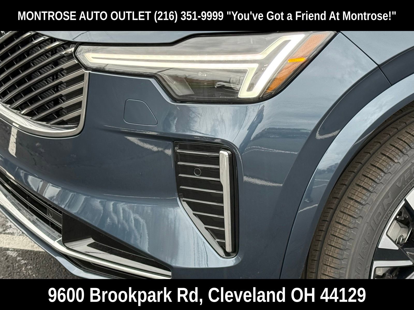 New 2026 Volvo XC90 B5 Core w/ Protection Package Premier image 9