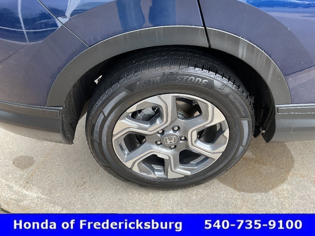 Certified 2018 Honda CR-V EX-L image 13
