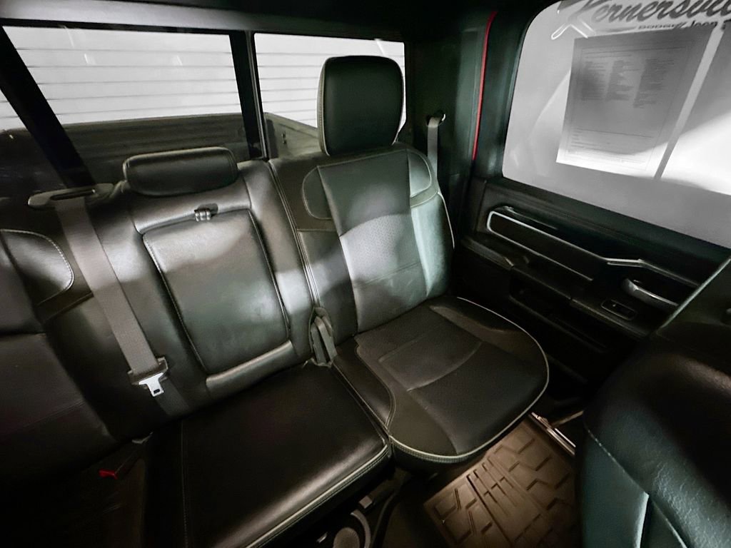 Used 2020 RAM 2500 Laramie image 14