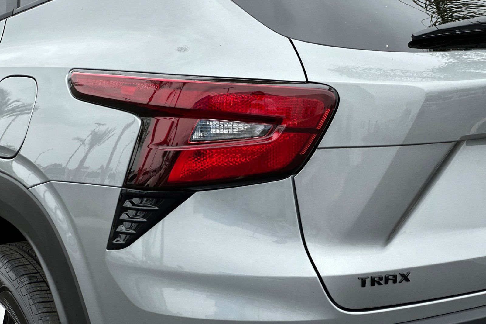 New 2026 Chevrolet Trax RS w/ Sunroof Package image 25