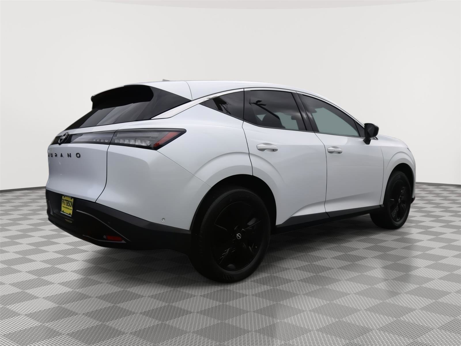Used 2025 Nissan Murano SV FWD image 3