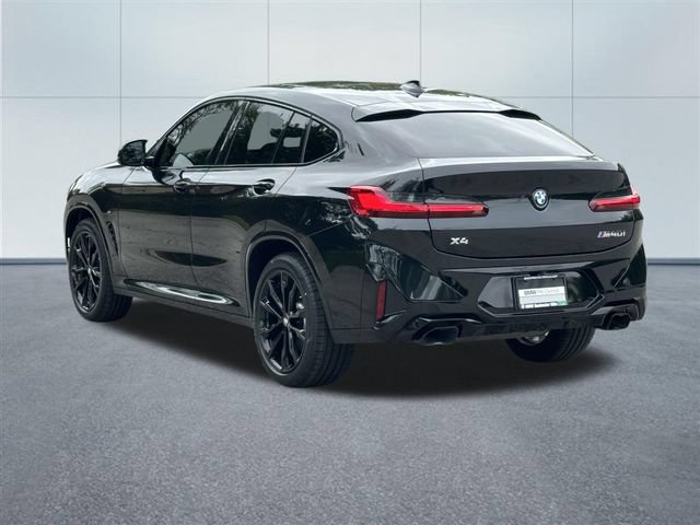 Used 2024 BMW X4 M40i AWD/4WD image 7