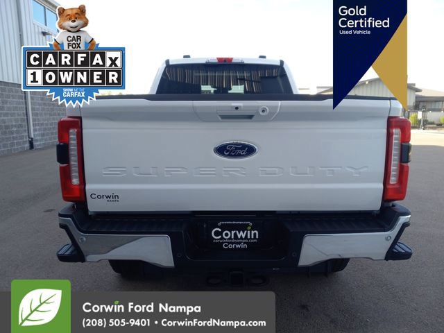 Certified 2025 Ford F350 Lariat w/ Camper Package AWD/4WD image 5