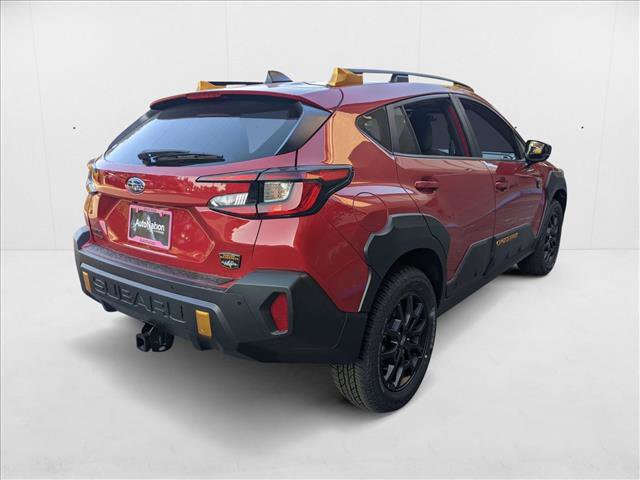 Used 2025 Subaru Crosstrek 2.5i Wilderness image 2