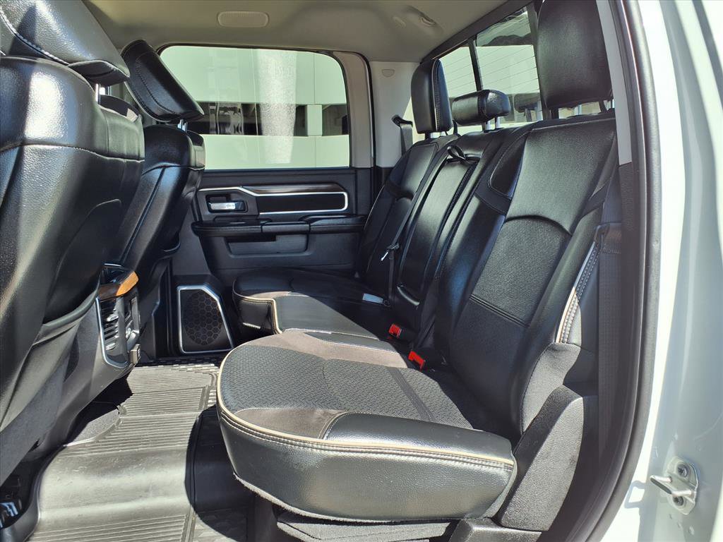 Used 2024 RAM 3500 Laramie w/ Protection Group image 17