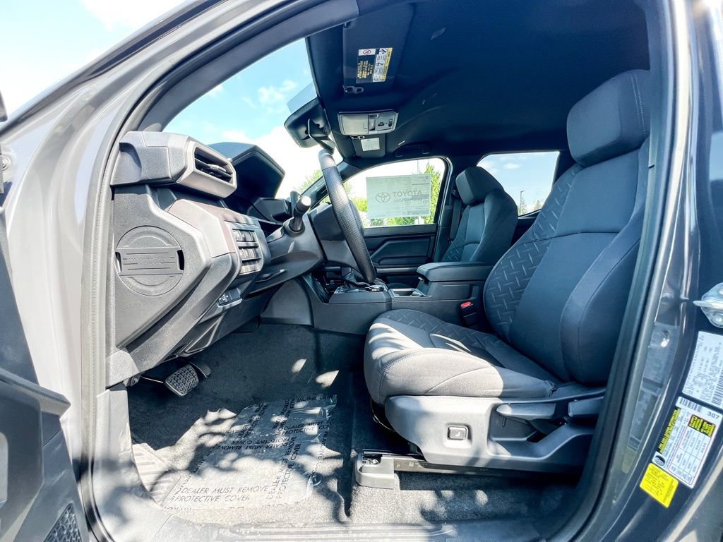 New 2025 Toyota Tacoma SR5 image 14