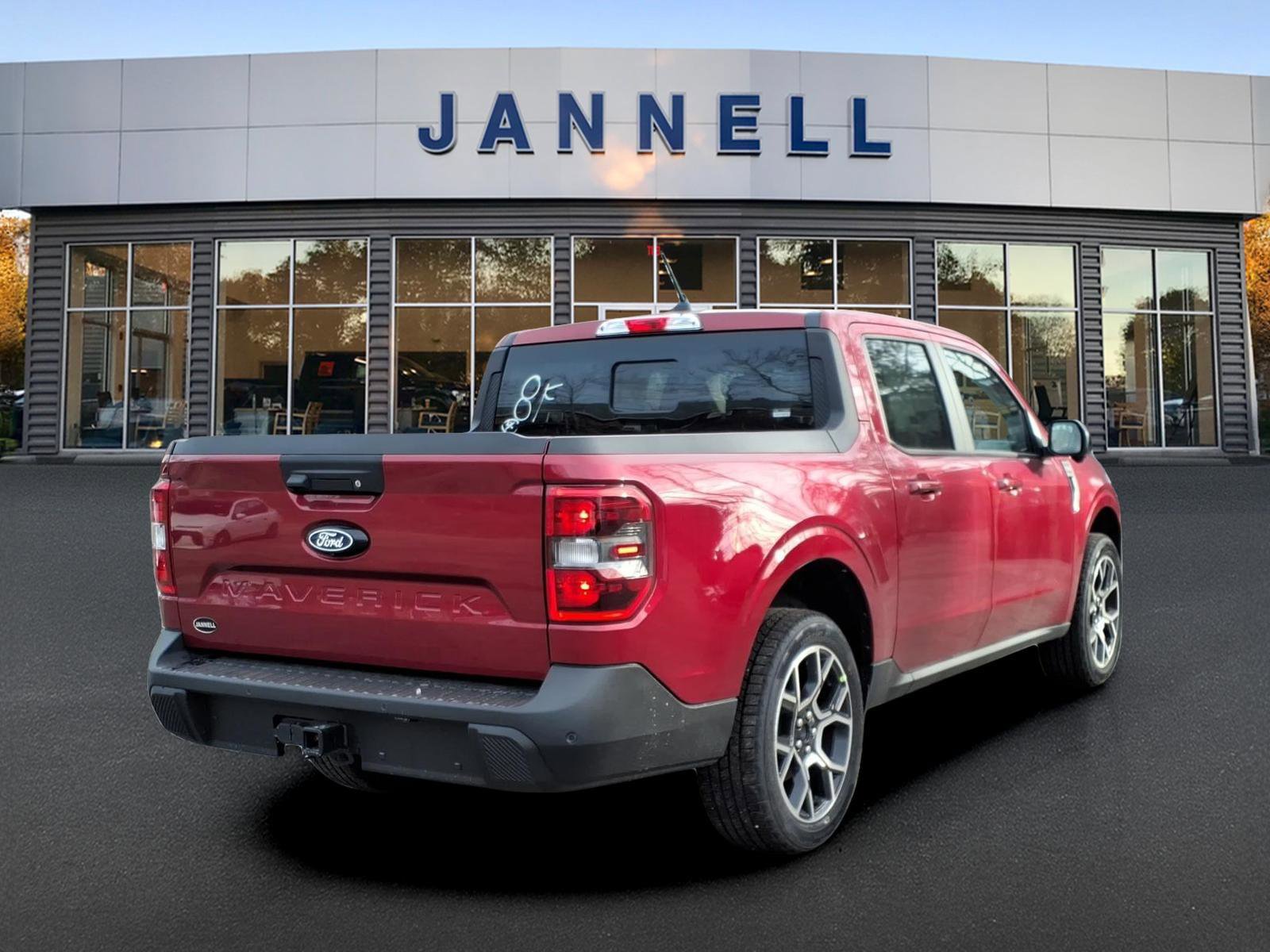 New 2026 Ford Maverick Lariat w/ 4K Tow Package image 3