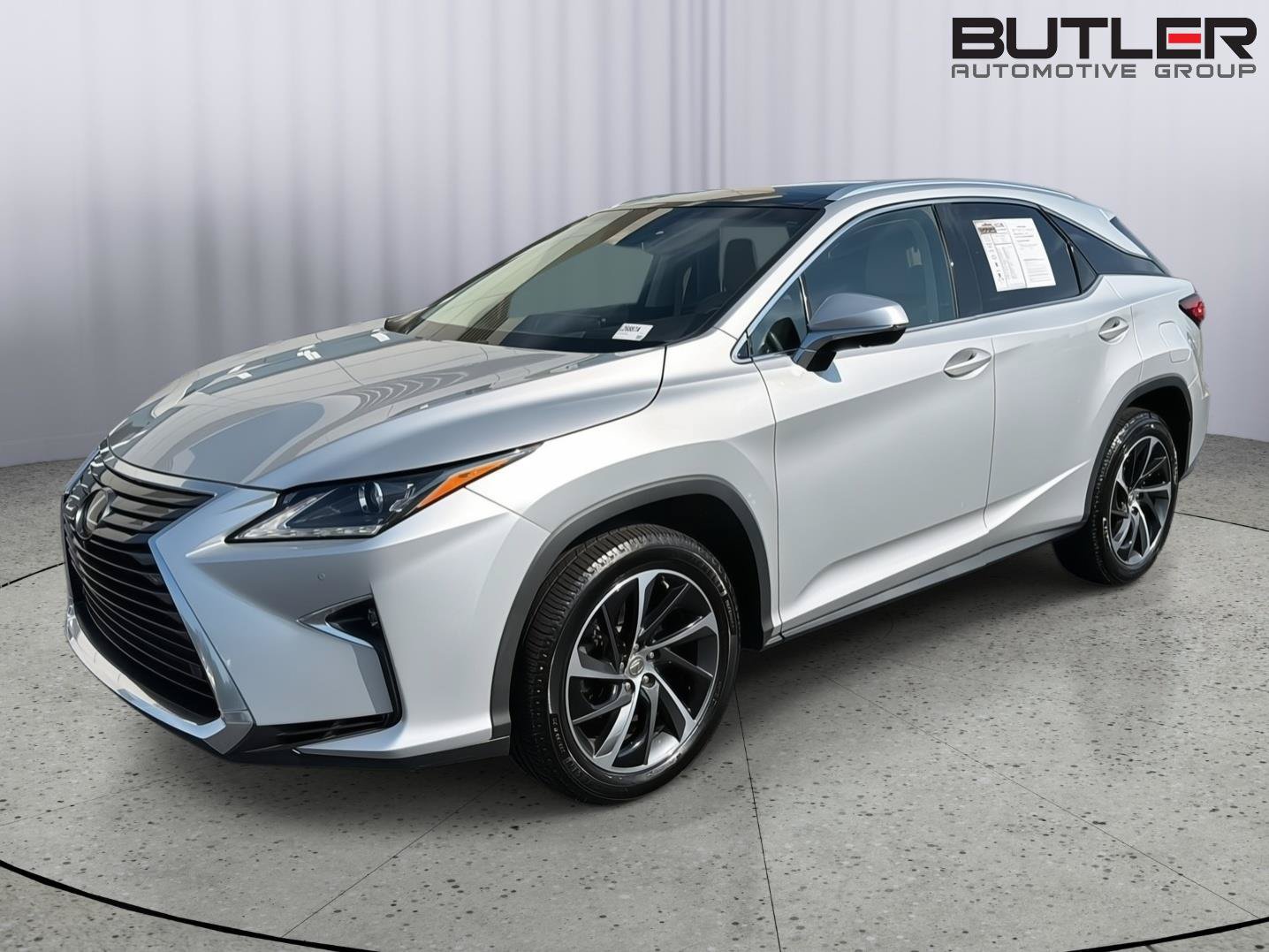 Used 2016 Lexus RX 350 FWD w/ Luxury Package