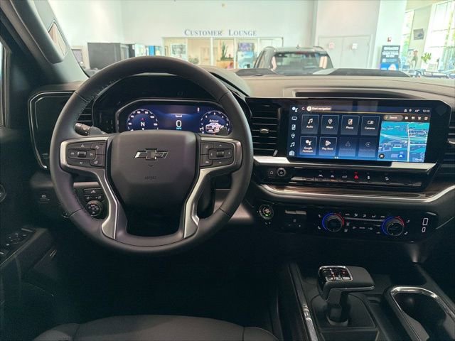 New 2026 Chevrolet Silverado 1500 LT Trail Boss w/ Convenience Package II AWD/4WD image 22