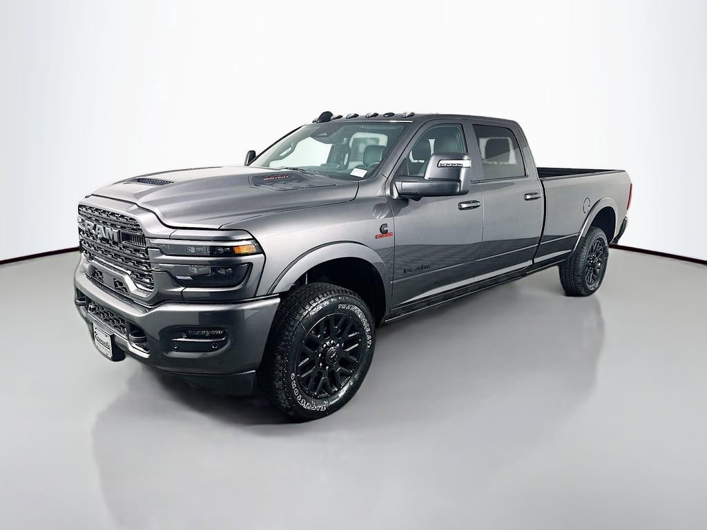 New 2026 RAM 3500 Limited image 3