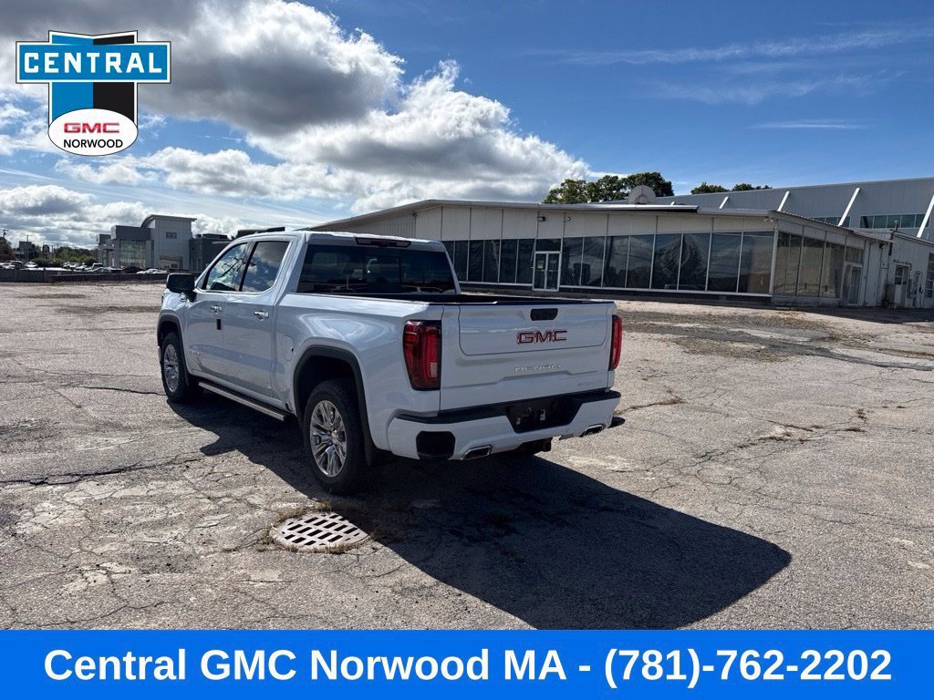 New 2026 GMC Sierra 1500 Denali w/ Technology Package AWD/4WD image 3