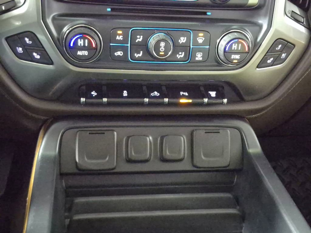 Used 2016 Chevrolet Silverado 3500 LTZ w/ Duramax Plus Package image 17