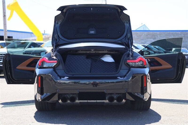 Used 2024 BMW M2 w/ Lighting Package RWD image 32