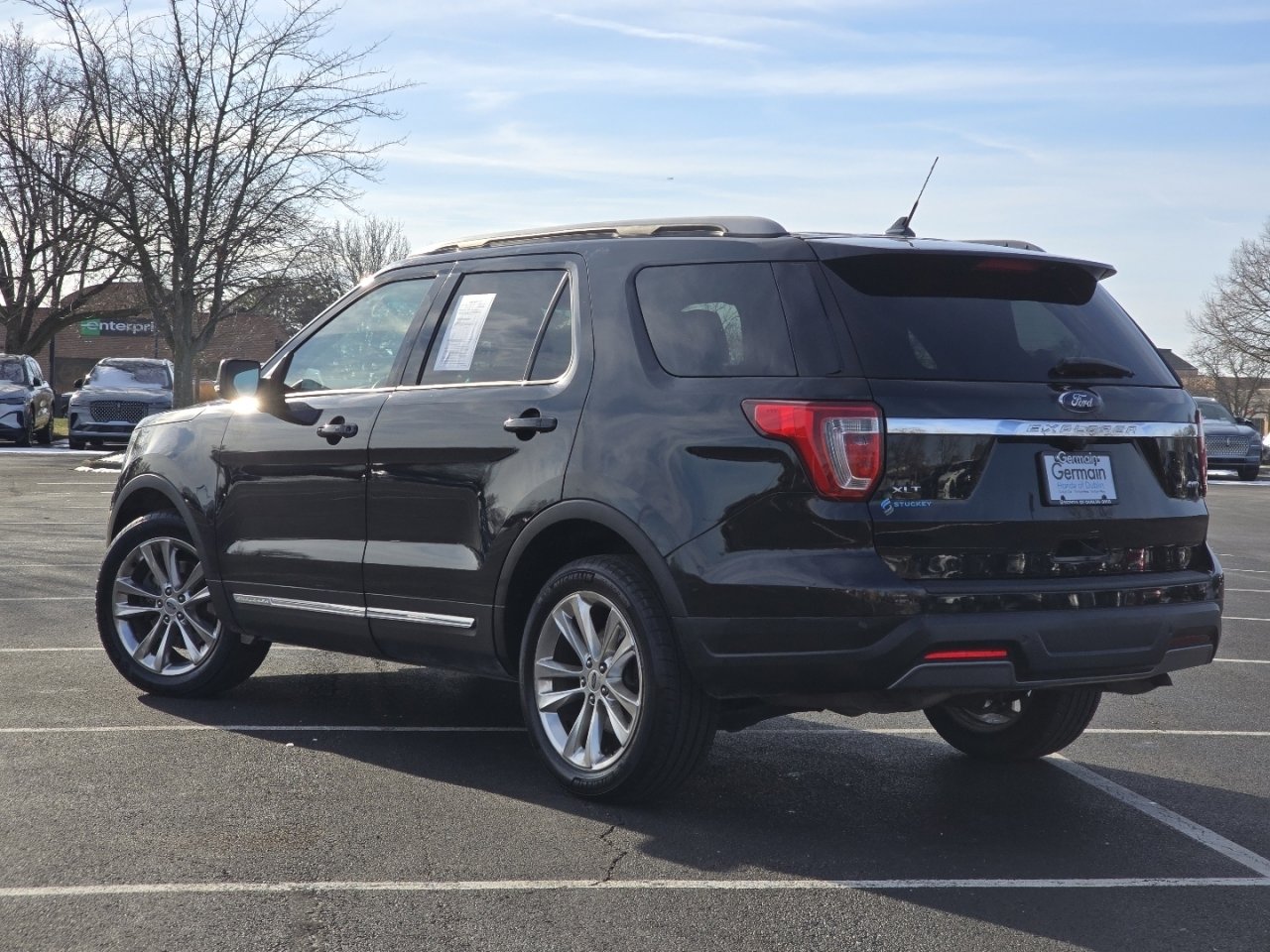 Used 2019 Ford Explorer XLT w/ Equipment Group 202A image 15