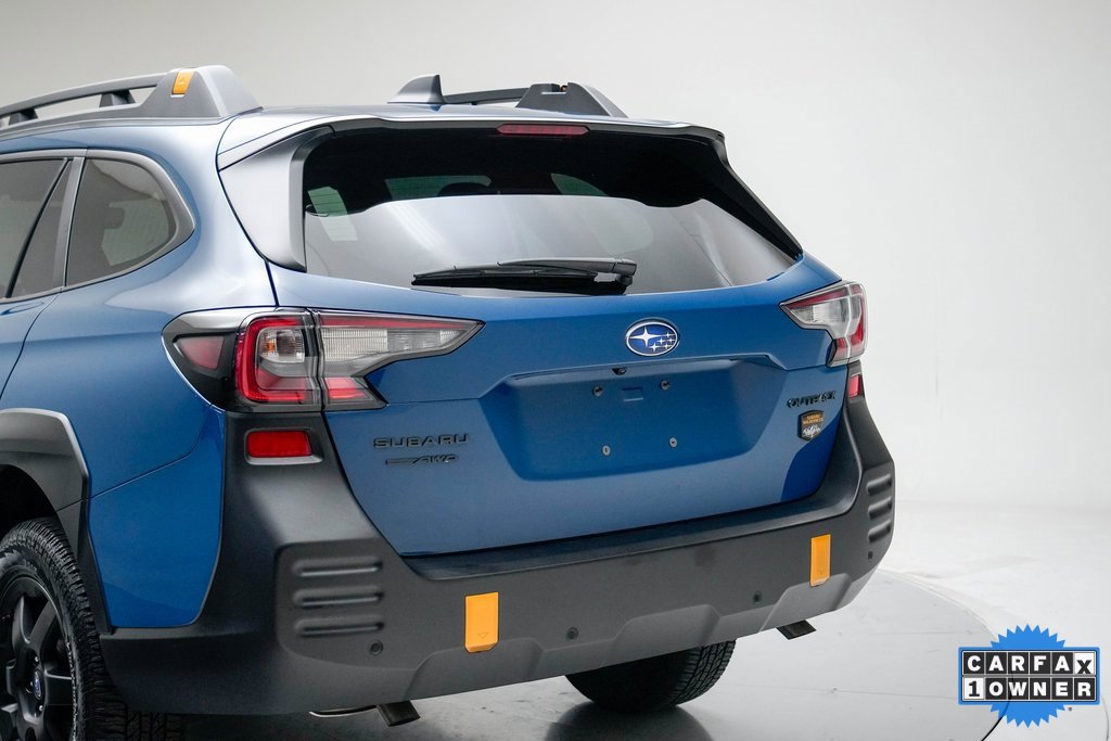 Used 2025 Subaru Outback Wilderness image 18