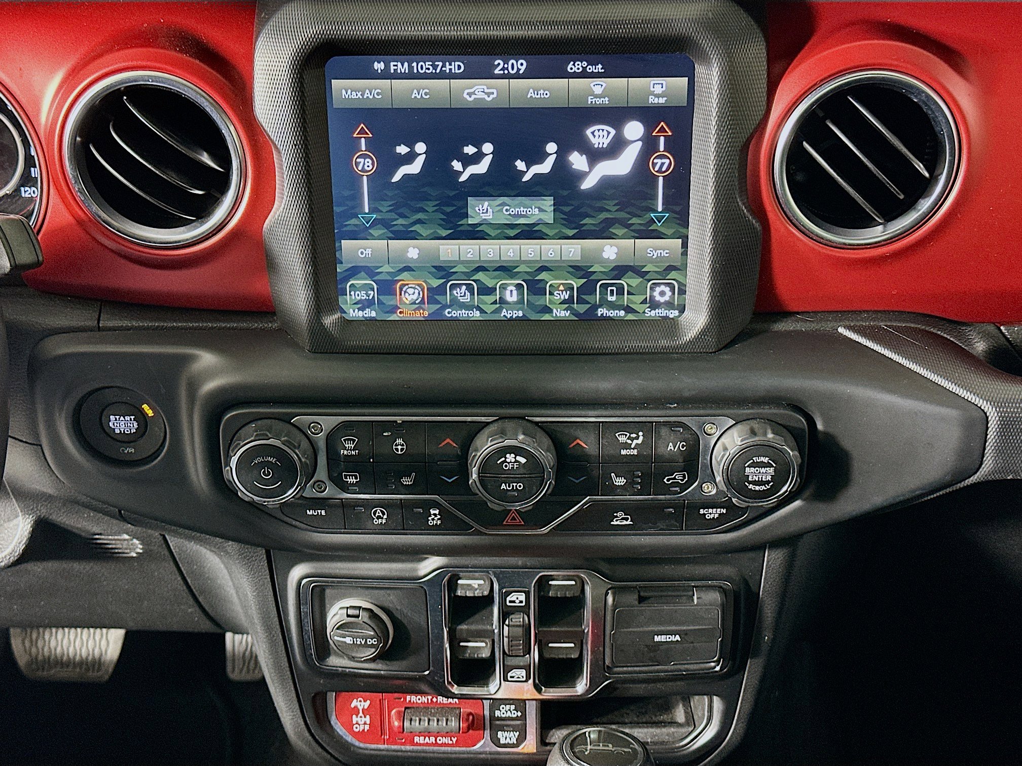 Used 2021 Jeep Gladiator Rubicon image 23