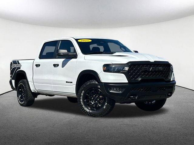 Used 2025 RAM 1500 Rebel w/ Rebel Level 1 Equipment Group AWD/4WD image 2